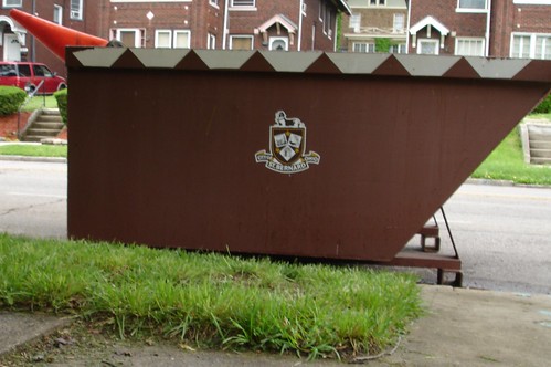 The Fabled Dumpster-corn