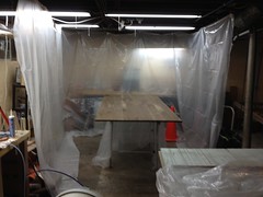 Dining table